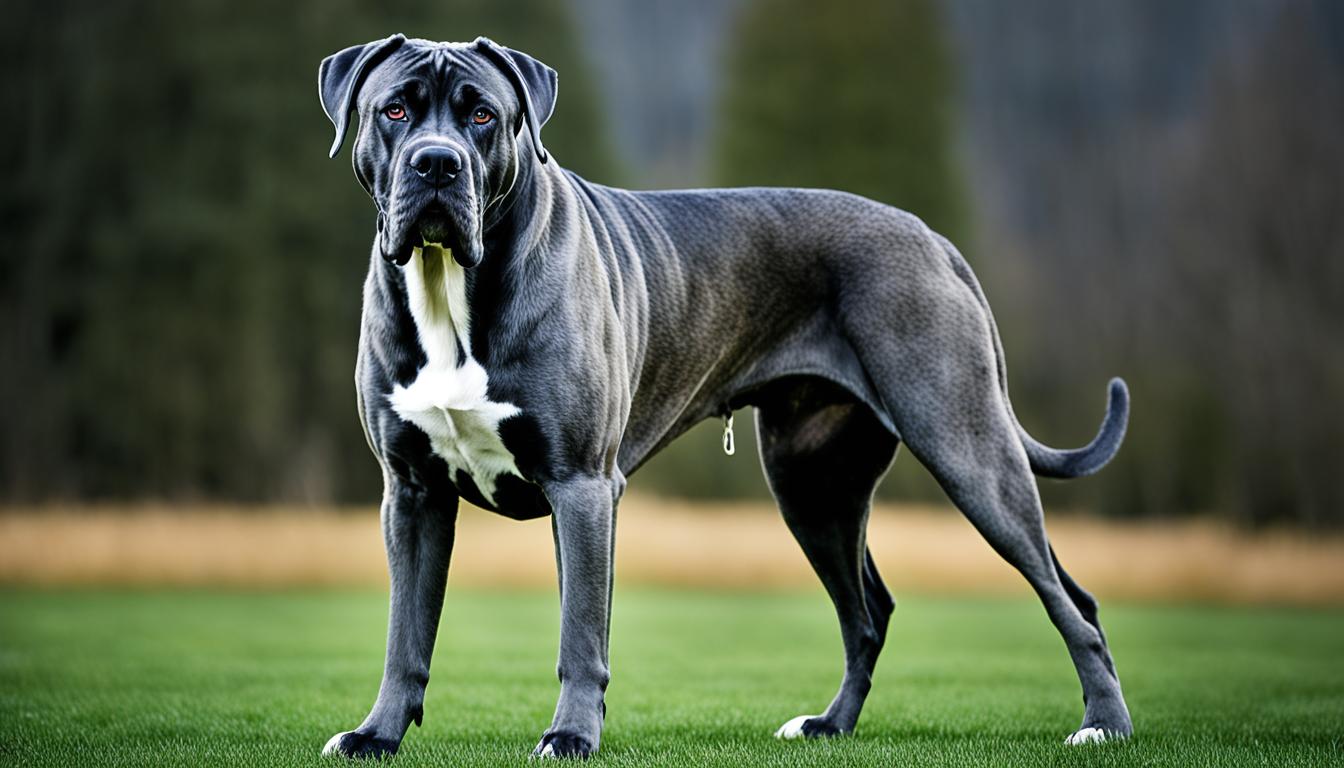 cane corso great dane mix