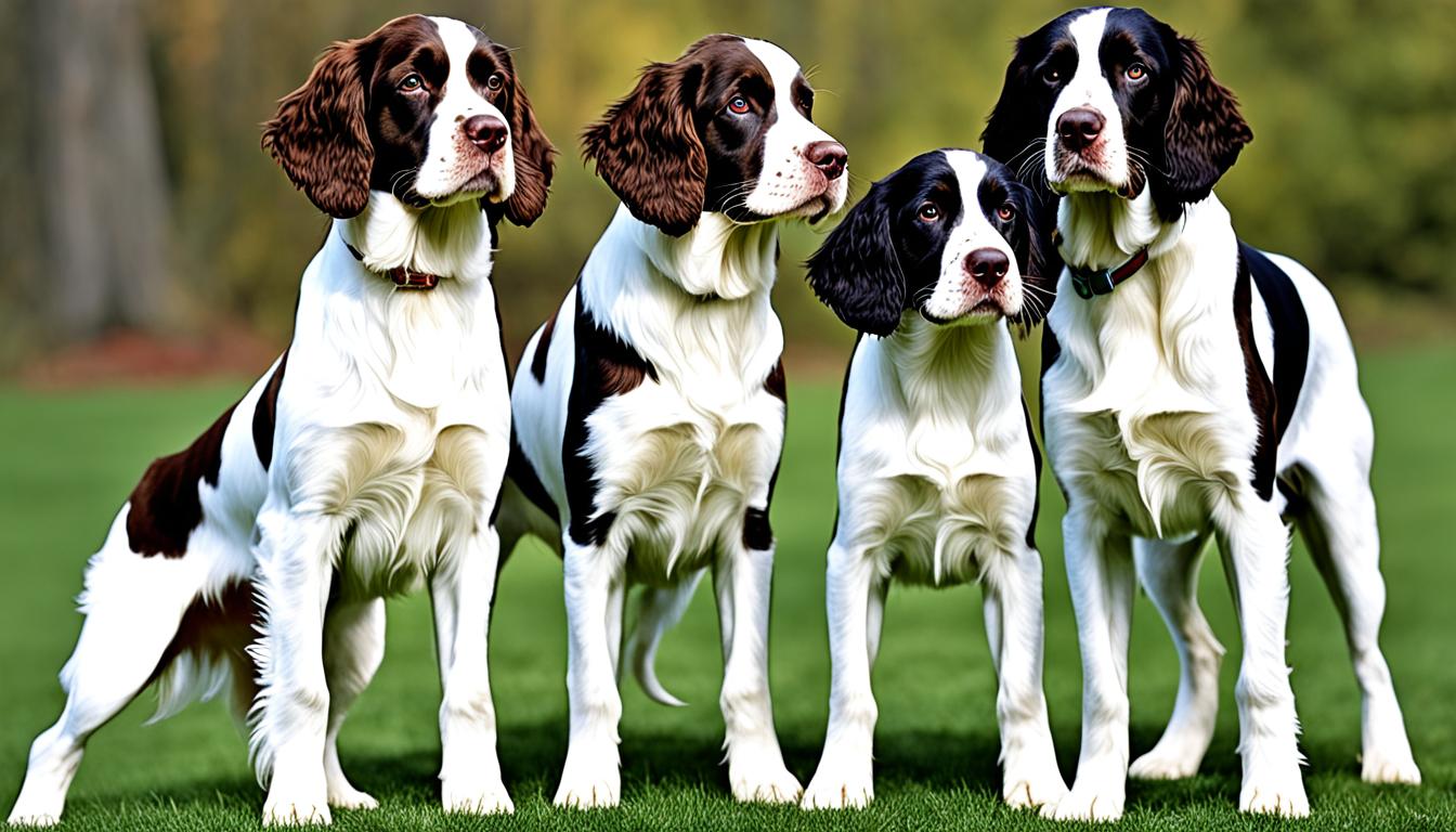 English Springer Spaniel Growth Chart Guide – Breed Beat