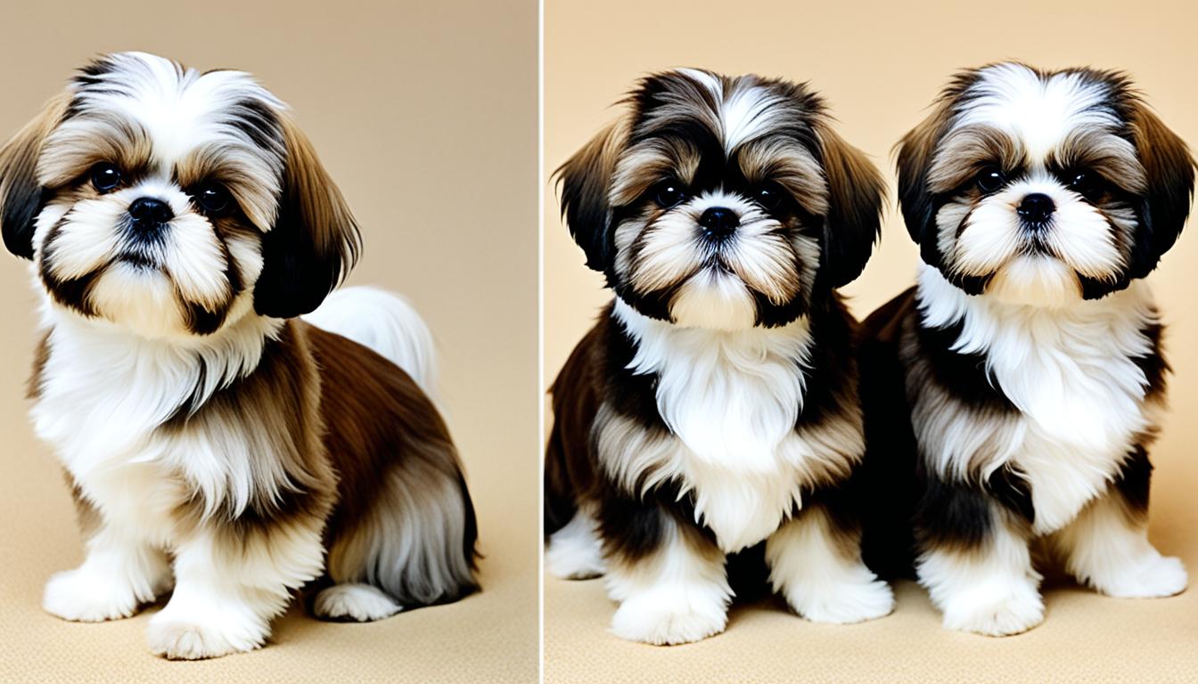 Shih Tzu Changing Colors: A Coat Transition Guide – Breed Beat